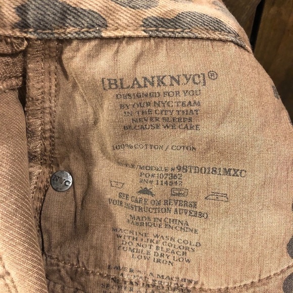 BlankNYC Skirt - Picture 5 of 6